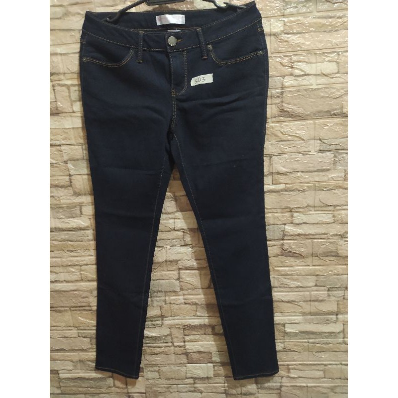 PRICE MARKDOWN!!! No Boundaries Black Skinny Jeans Soft Denim for women,  Size 11 stretchable SD3