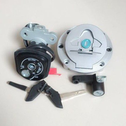 Contact KEY ASSY SET PLUS TANK LID YAMAHA R15 R 15 V1 V2 2PK COMPLETE ...