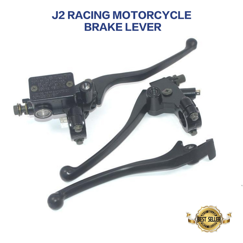 Levers For XRM110 XRM125 Fury 125 R150 Raider 150 Clutch levers Brake