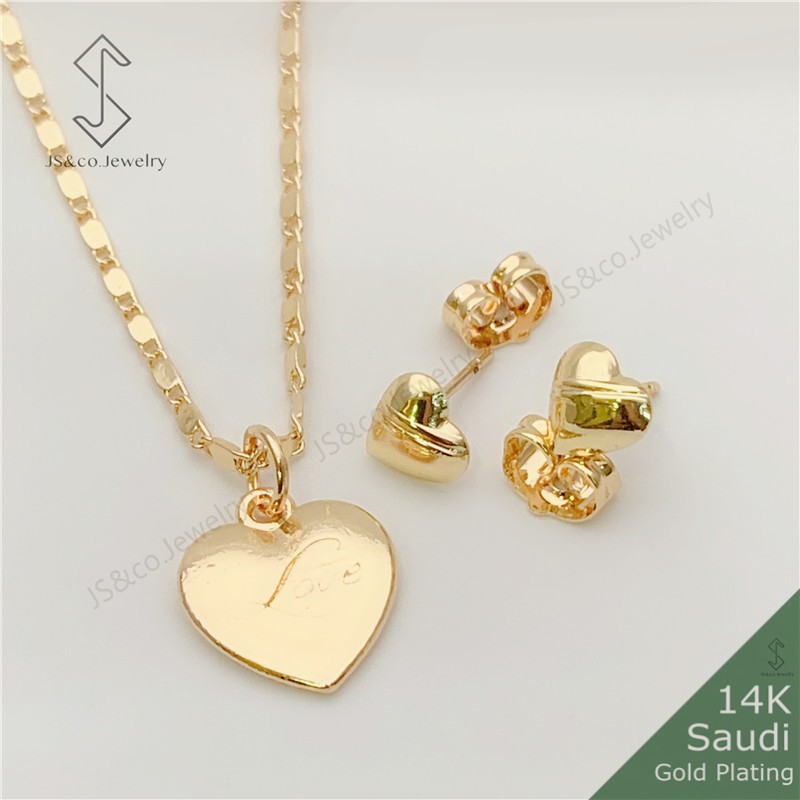 Saudi Gold Jewelry