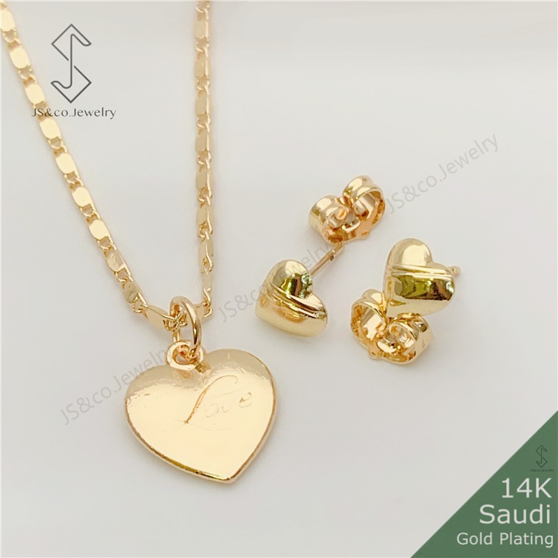 Saudi Gold Jewelry 