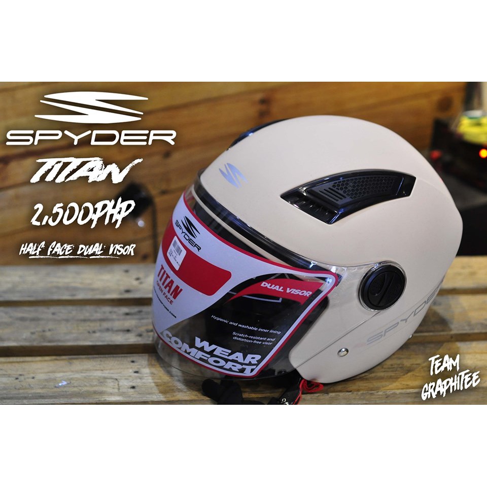 SPYDER TITAN MATTE PINK Shopee Philippines