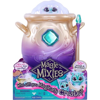 Creative Magic Mixies Mini Magical Pet Elf Muse Magic Pot Surprise