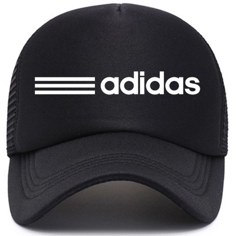 Adidas linear best sale trucker cap