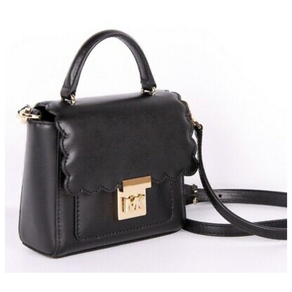 Michael kors mindy on sale satchel