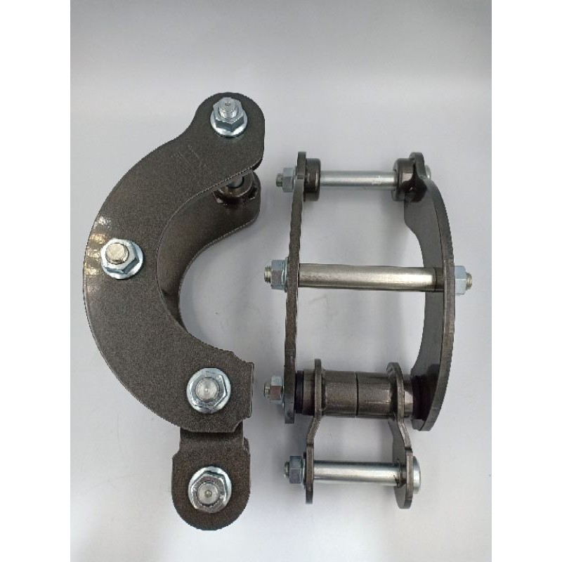 Nissan FRONTIER 2 Inch Lift Comfort Shackles | Shopee Philippines