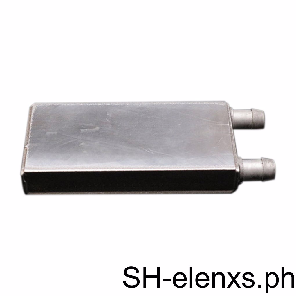 Aluminum Water Cooling Block for Liquid Water Cooler Heat Sink System 4 ...
