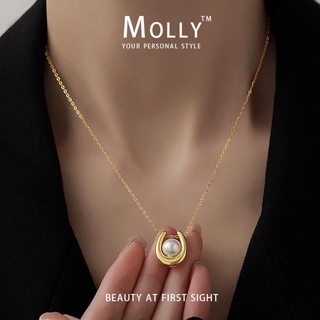 Minimalist deals necklace shopee