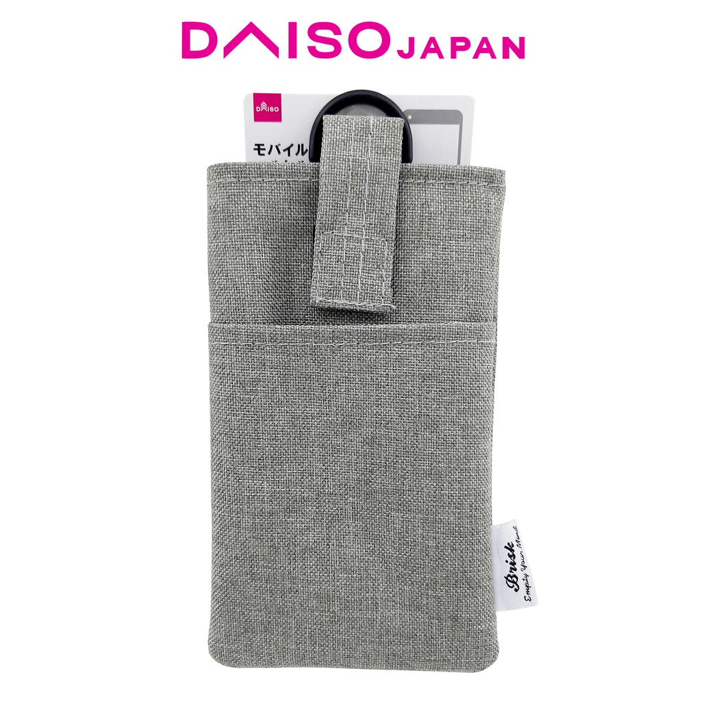 Daiso Mobile Case with Belt Loop Shopee Philippines