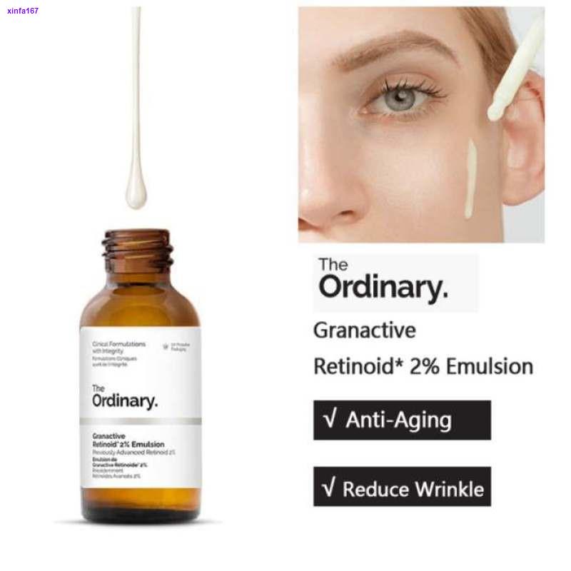 Skin Care The Ordinary Granactive Retinoid Vitamin A Retinol 2 serum