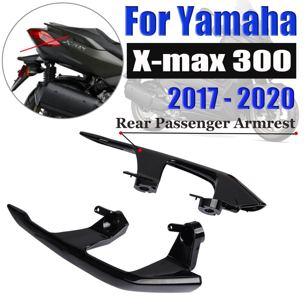 For Yamaha XMAX 300 XMAX300 2017 2020 Arm Rest Motorcycle Accessories