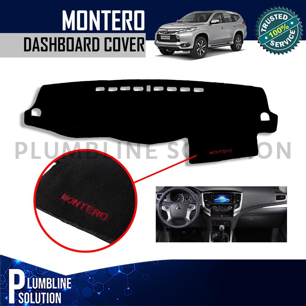 Mitsubishi Montero Sports 2008 2015 / GLS / GLX / GT 2016 2023
