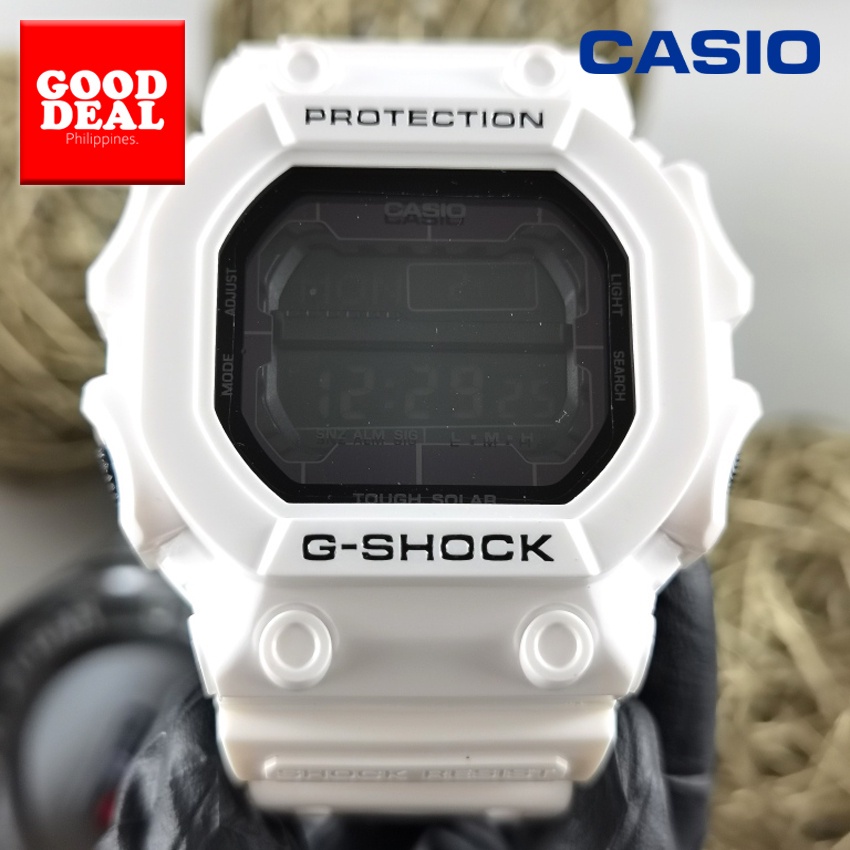 King of g outlet casio