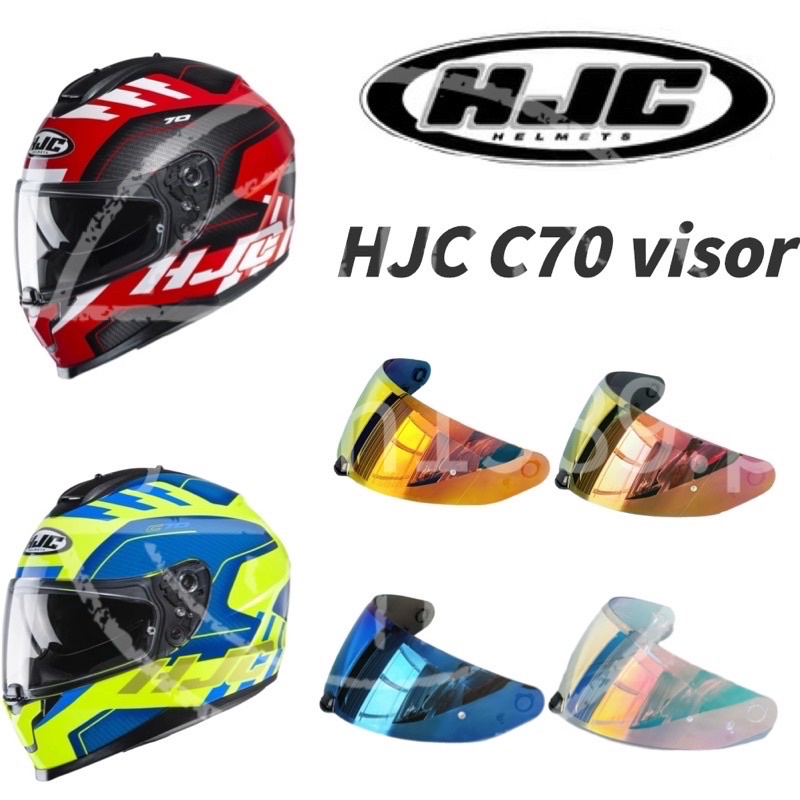 Hjc sales c70 visor