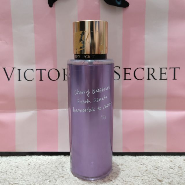 Cherry blossom fresh discount peach victoria secret