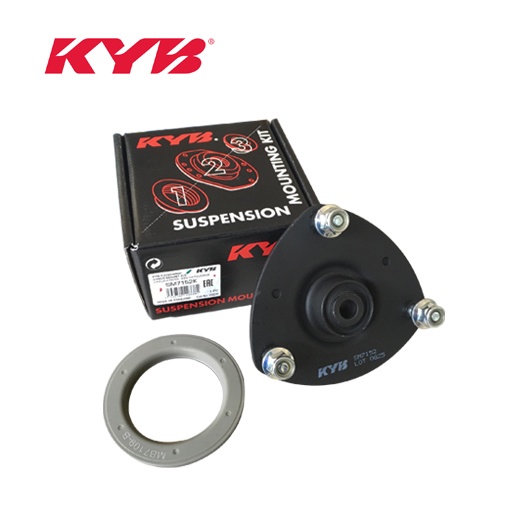 KYB KAYABA Strut/Shock Mounting Front for Honda Civic, CR-V 2001 - 2006 ...