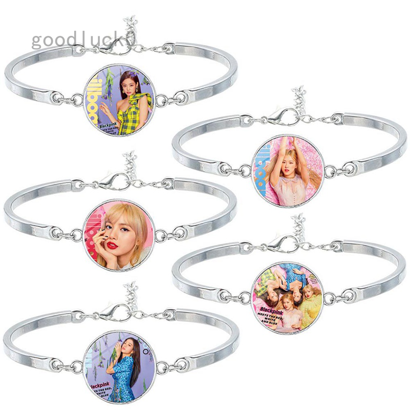 BLACKPINK Charm Bracelet Lisa 