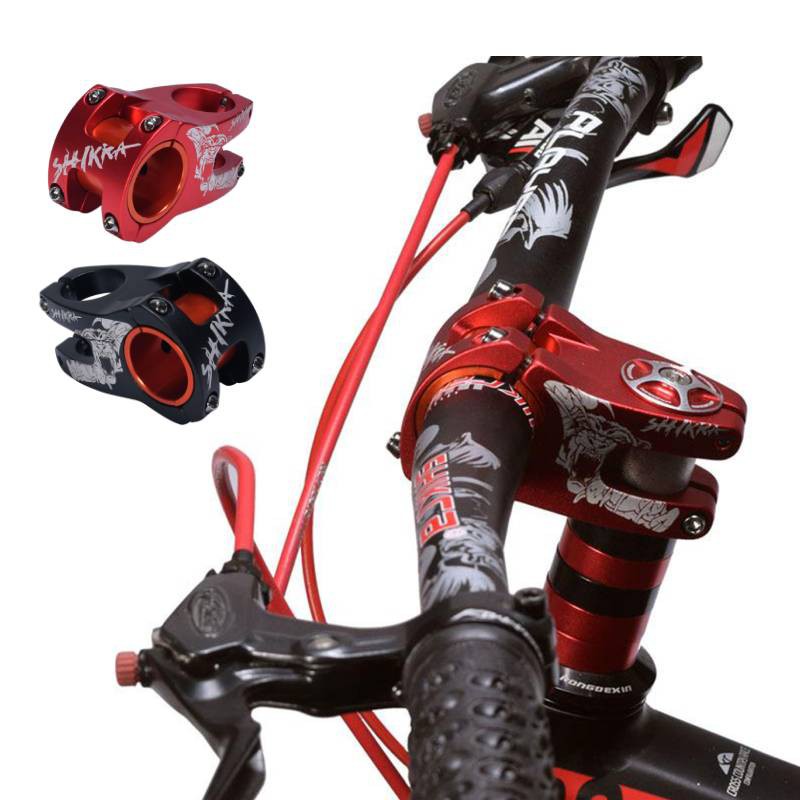 Mountain bike head discount stem