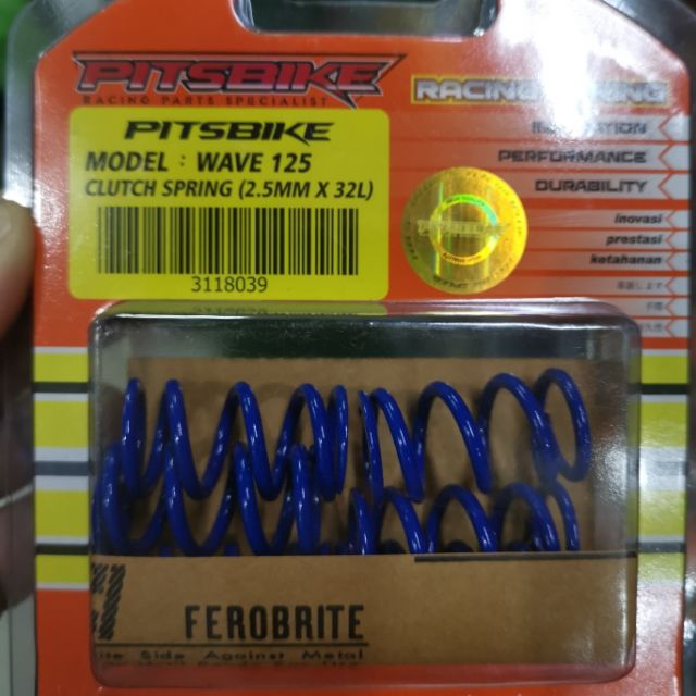 pitsbike clutch lining xrm 125