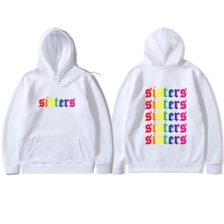 James charles clearance rainbow sister hoodie