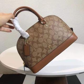 Coach Alma Bag  Shopee Philippines