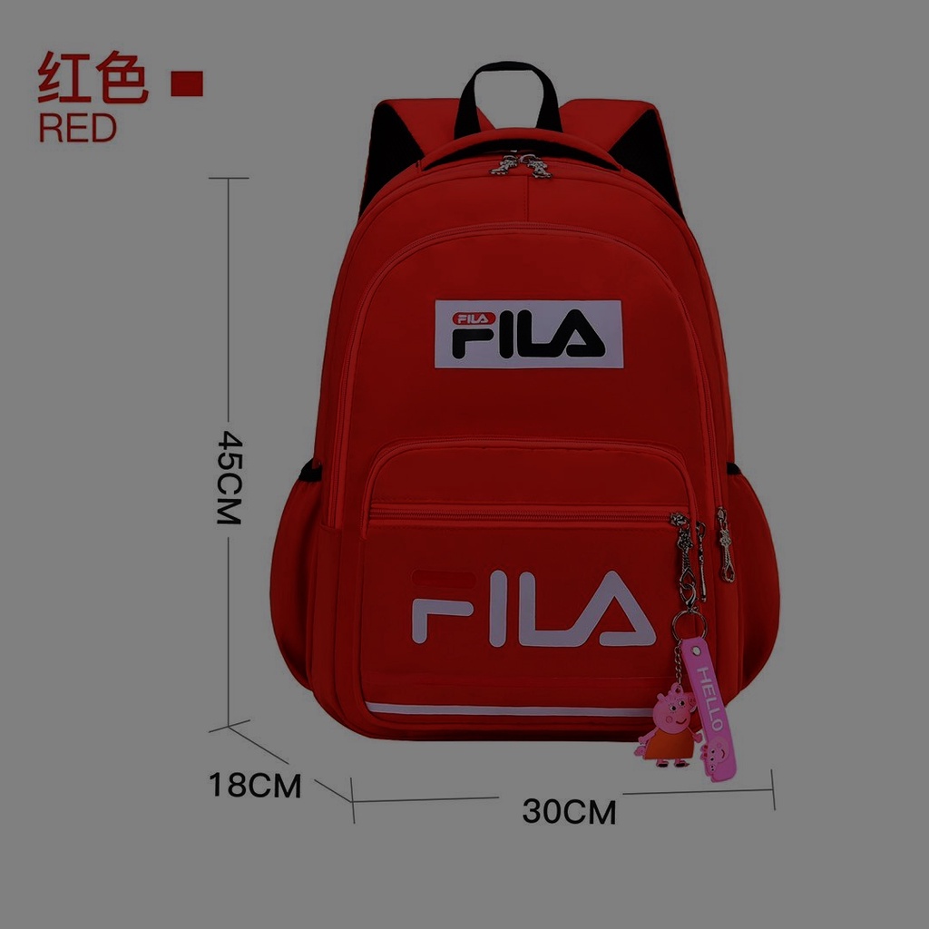 School best sale bag fila