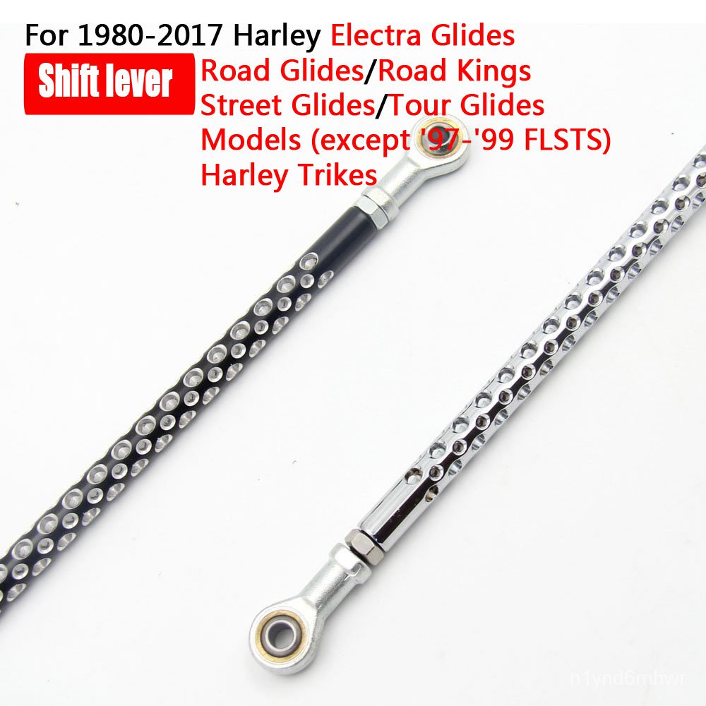 JK Motorcycle Gear Shift Linkage Shift Lever Shifter Link For Harley