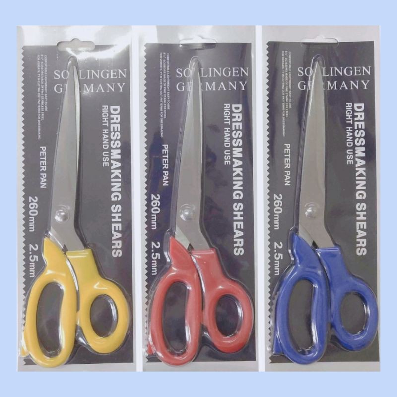 Scissors Solingen #16337 heavyduty | Shopee Philippines