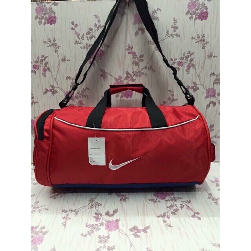 Nike gym bag wd'sling travel bag for men and for women Shopee Philippines