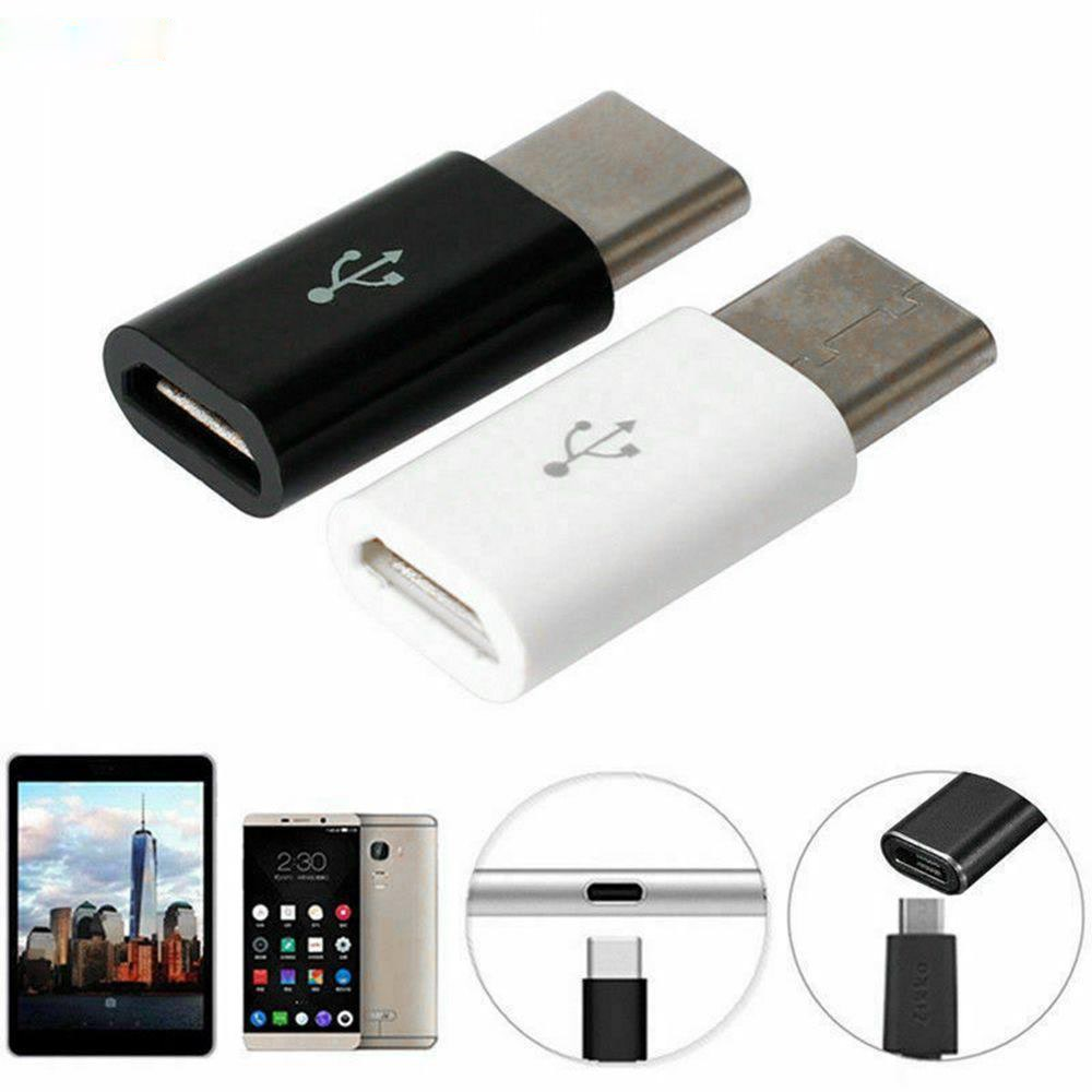 Ready Stock Android high speed Type-c to Micro USB adapter converter ...