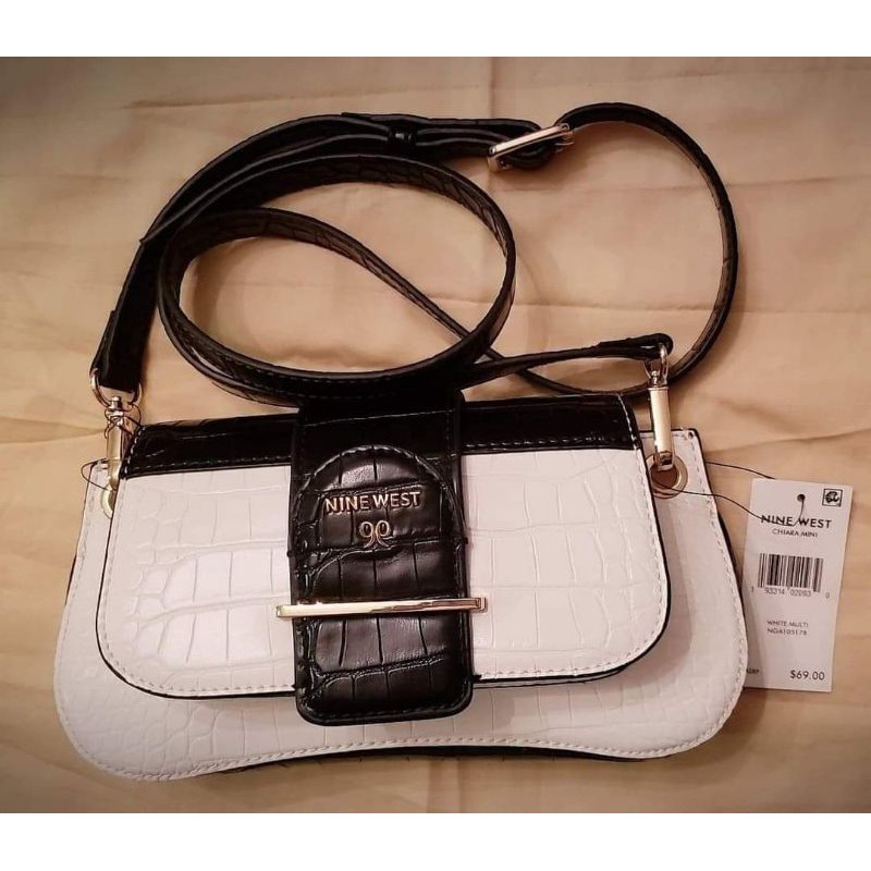 Nine west johara online mini crossbody