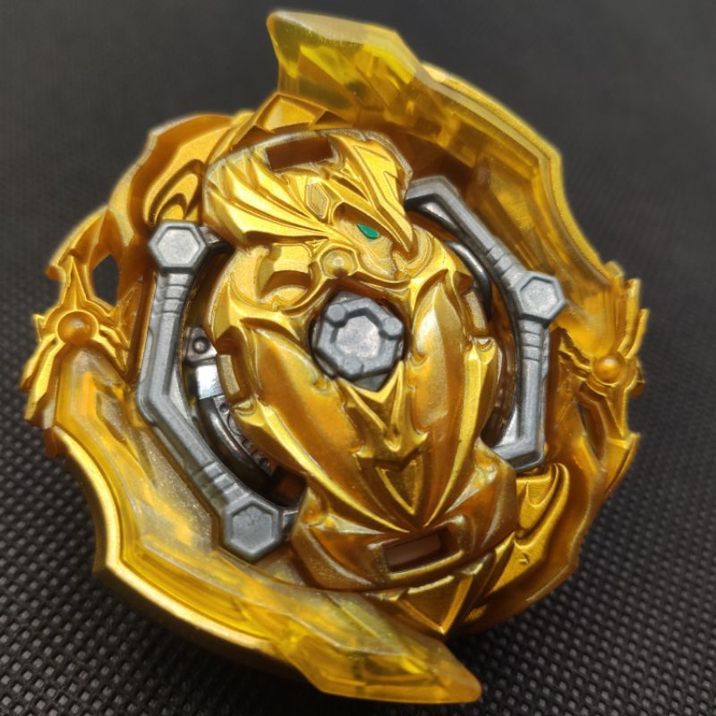 Takara Tomy Beyblade Burst B150 Union Achilles (Gold) Shopee Philippines