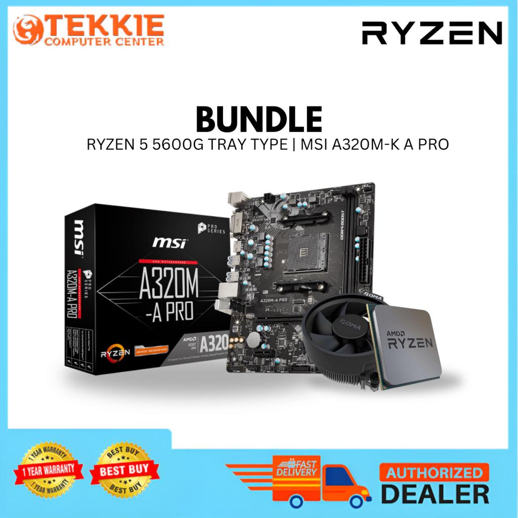 5600g bundle