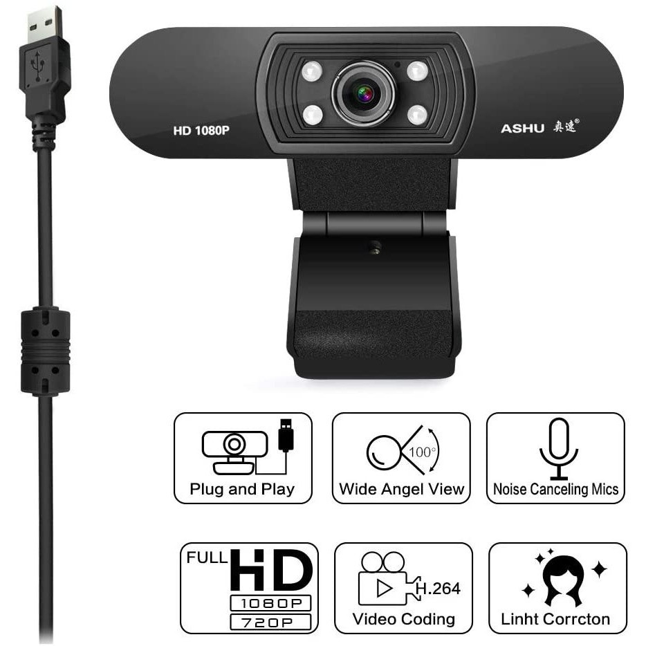 ashu hd1080p camera
