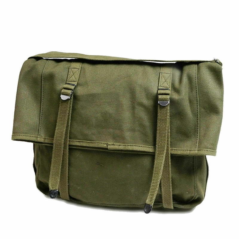 WWII Korean War US Army M1944 Field Pack Bag Cargo Pack Bag | Shopee ...