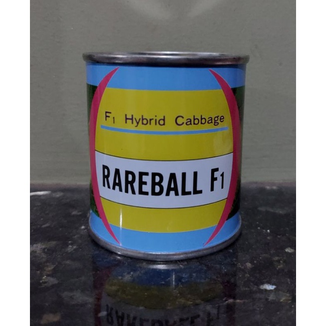 Rare ball F1 (50 grams) Hybrid Cabbage / Repolyo by Kaneko Seeds