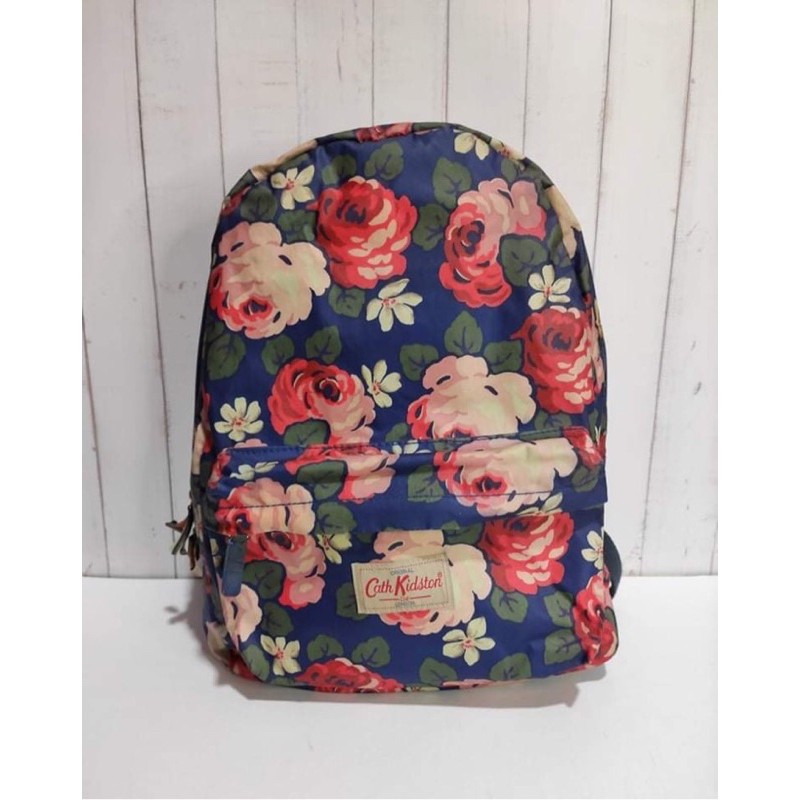 Cath kidston flower on sale backpack