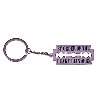 Peaky sale blinders keychain