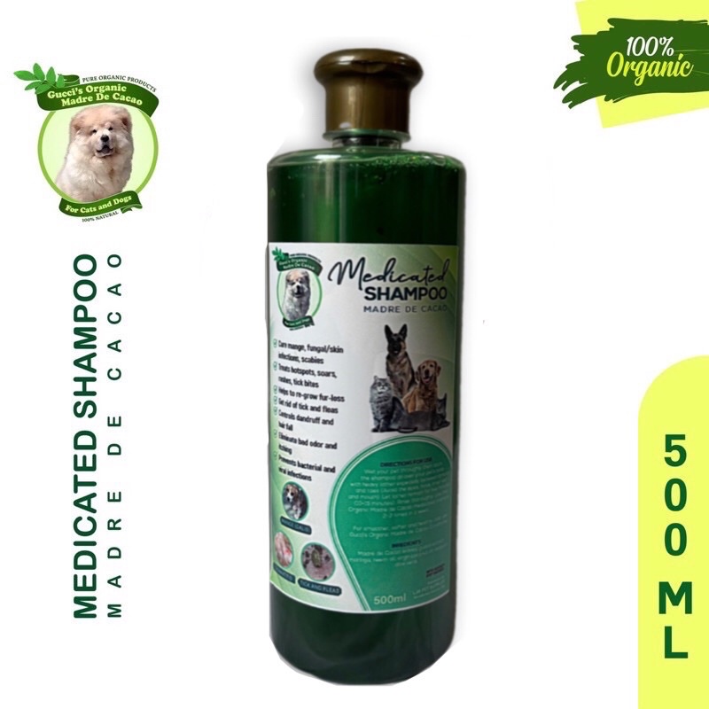 Madre de cacao shampoo for humans best sale