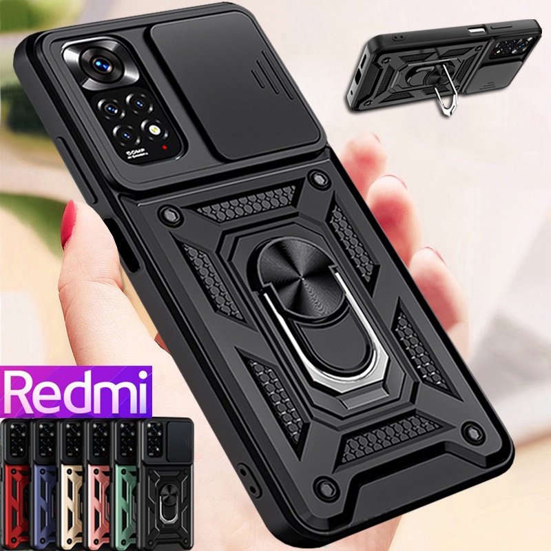 Xiaomi Redmi Note 11 11s 10 Pro 10s 10c 10a 9t 9c Redmi10 Case