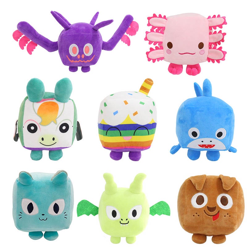 Plushies Are Getting RESTOCKED! with Huge Cat And New Egg Leaks Pet  Simulator X - BiliBili