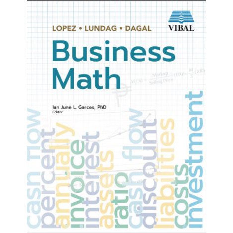 Business Math (Rev. Ed) | Shopee Philippines