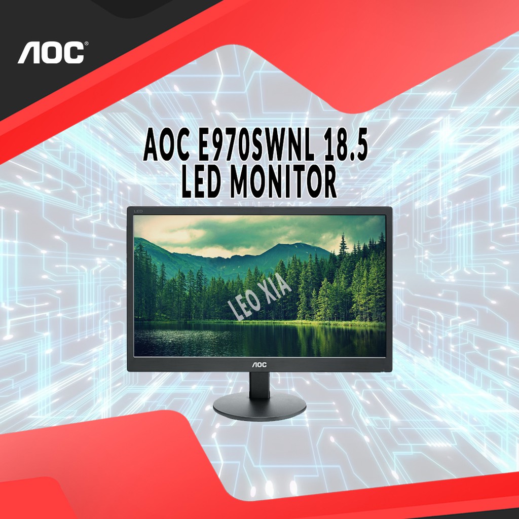 AOC E970SWNL 18.5