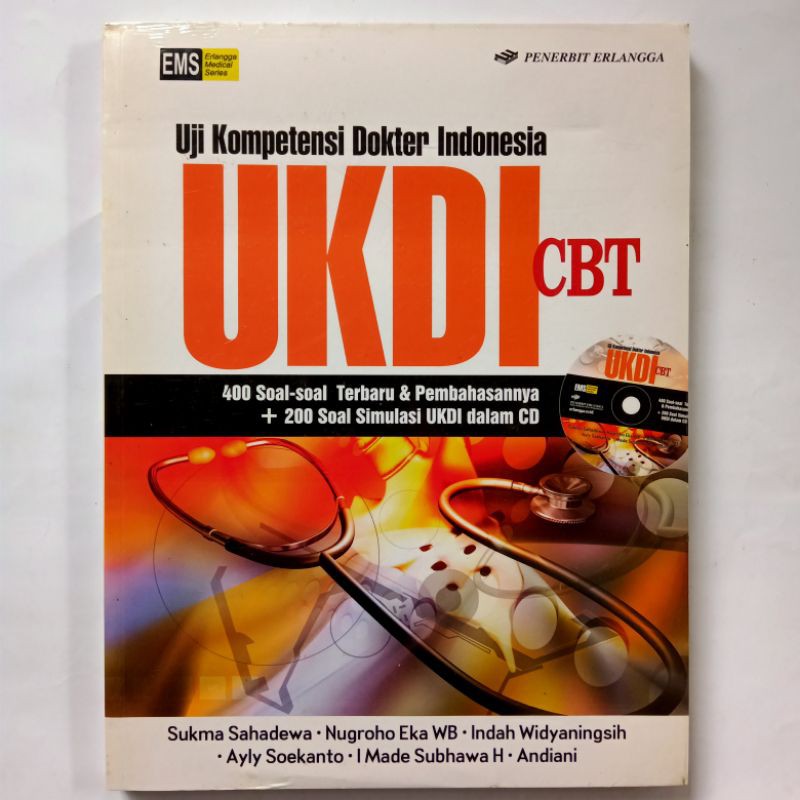 Indonesian Doctor Competency Test UKDI CBT | Shopee Philippines