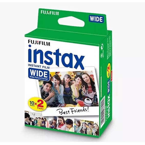 fujifilm instax wide filmi