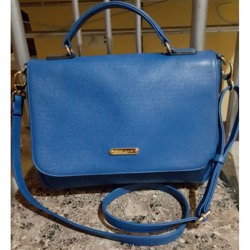 Anne klein purses on sale blue