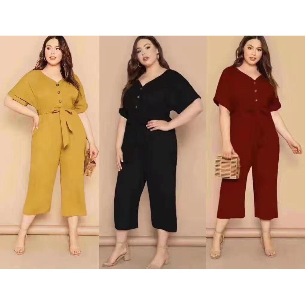 Shopee jumpsuit on sale