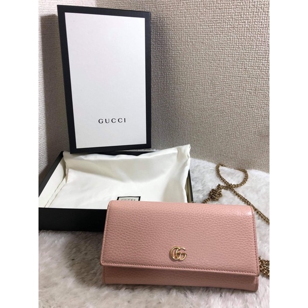 Gucci petite best sale marmont woc