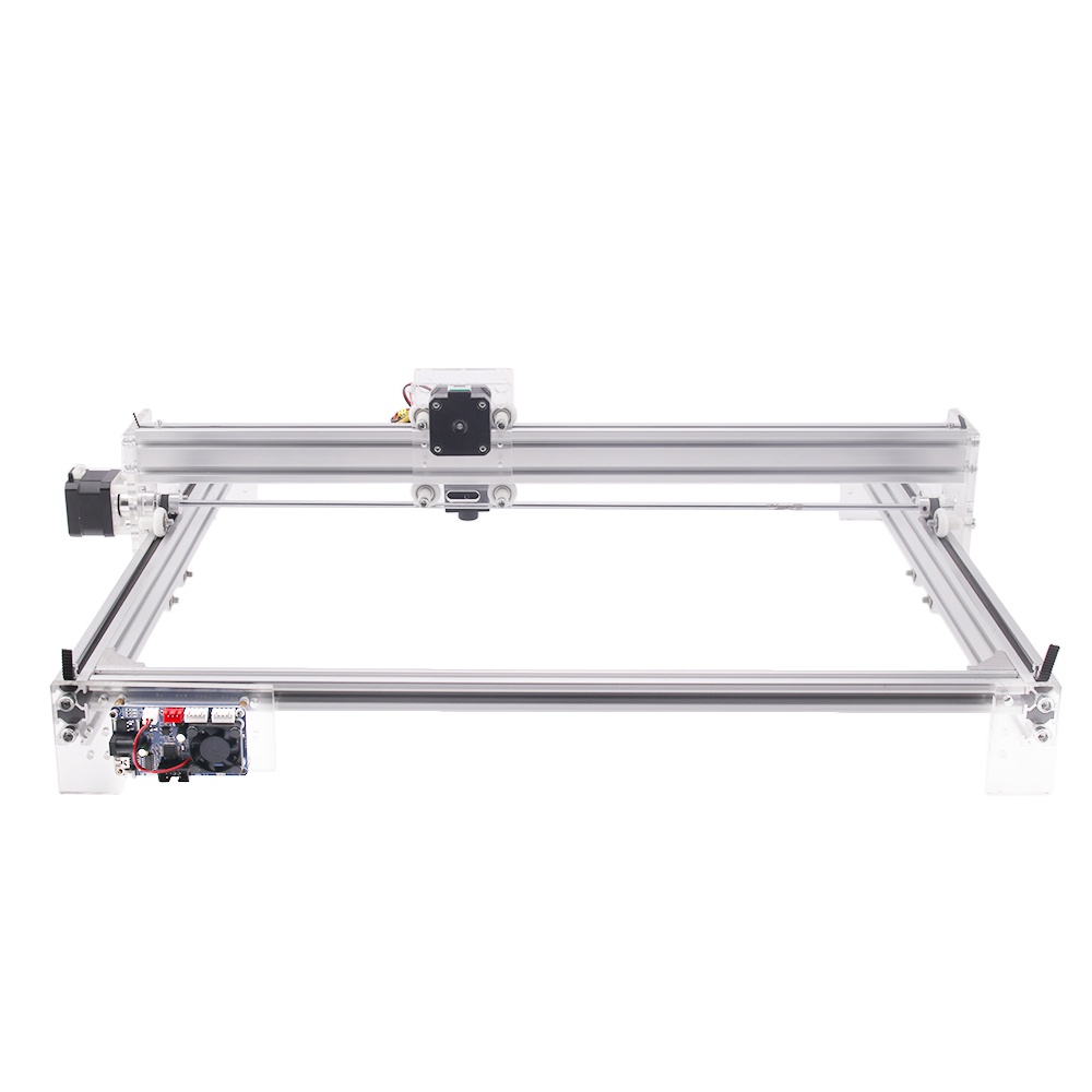 Cnc laser engraving machine 2 online axis dc 12v diy