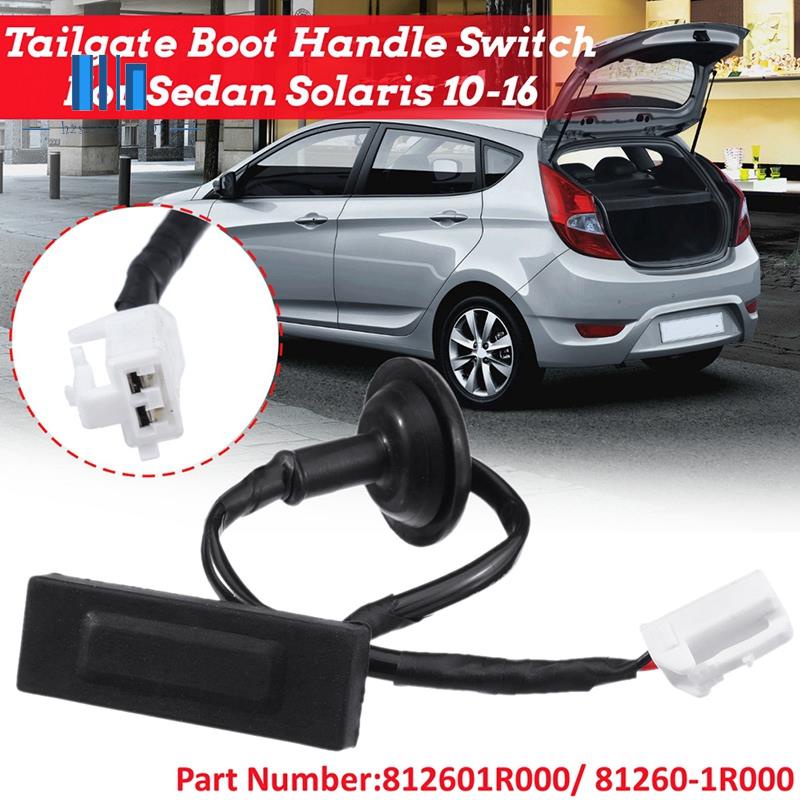 Rear Trunk Opening Button Boot Switch Rear Trunk Button for Hyundai ...